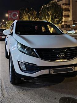 كيا سبورتاج